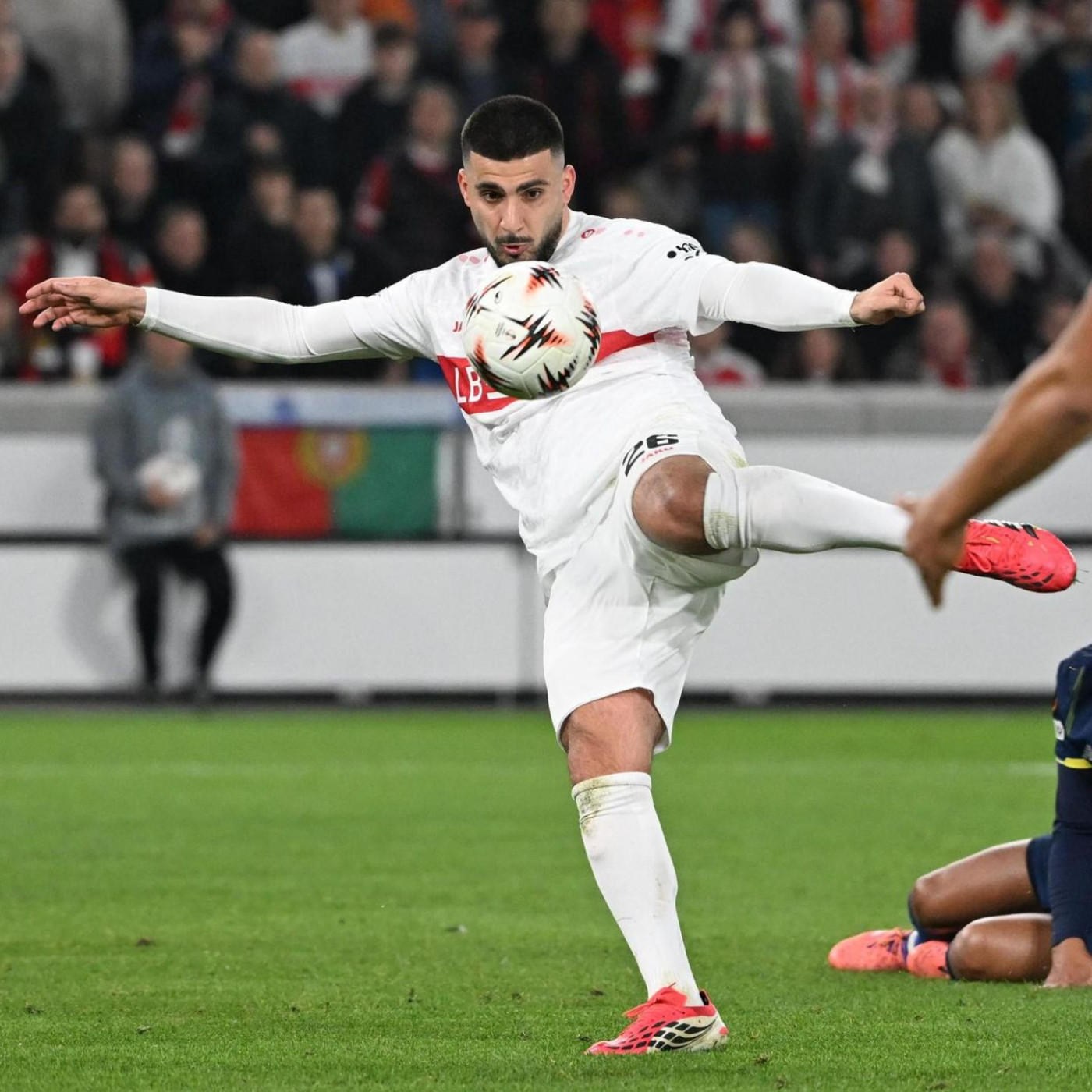 Hier laufen die Spiele von Stuttgart, Freiburg und Mainz live im TV und Stream