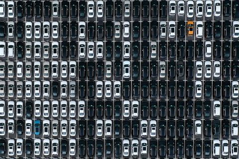 Studie: Autoimporte aus China &uuml;berholen erstmals EU-Exporte