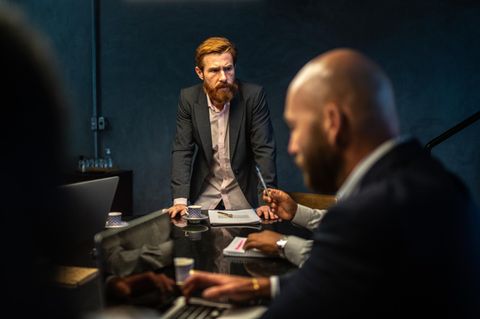 &bdquo;Als Narzisst denke ich grundlegend anders als Sie&ldquo;