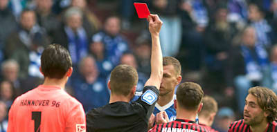 &bdquo;Ein Sonderfall&ldquo; &ndash; DFB-Gericht reduziert Strafe f&uuml;r Schalkes Dzeko