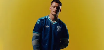 Inspiriert von einem Schuhkarton &ndash; So sieht das deutsche WM-Trikot aus