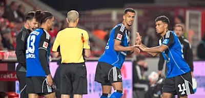 HSV-St&uuml;rmer Glatzel &auml;u&szlig;ert sich frustriert &uuml;ber seine Rolle &ndash; das hat Folgen