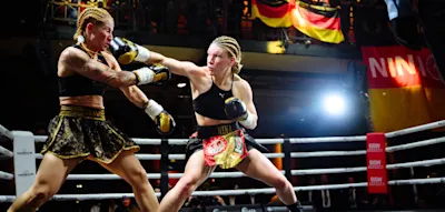 Patentochter von Sven Ottke verteidigt WM-Titel nach langer Verletzungspause