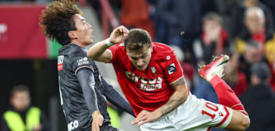 Iran beruft deutschen Fu&szlig;baller in den Auswahlkader