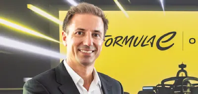 816 PS starker Wagen &ndash; Deutscher Traditionskonzern steigt in Formel-E-Rennserie ein