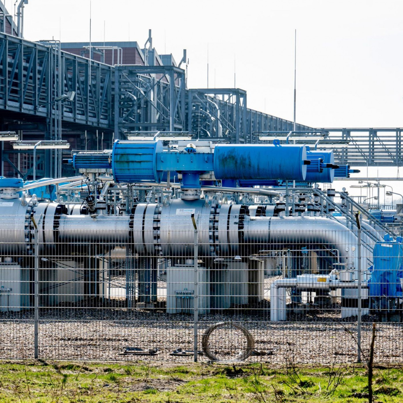 Iran-Krieg: EU-L&auml;nder sollen F&uuml;llziel f&uuml;r Gasspeicher senken