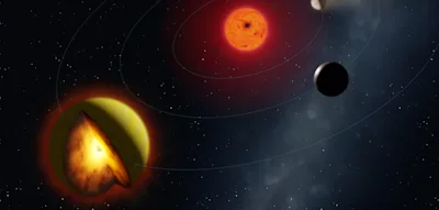 &bdquo;Dieser geschmolzene Planet spiegelt die gro&szlig;e Vielfalt der Welten wider&ldquo;