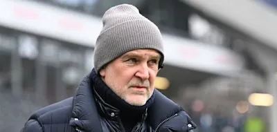 Aus nach drei Monaten &ndash; das r&auml;tselhafte Ende von J&ouml;rg Schmadtke bei Hannover 96