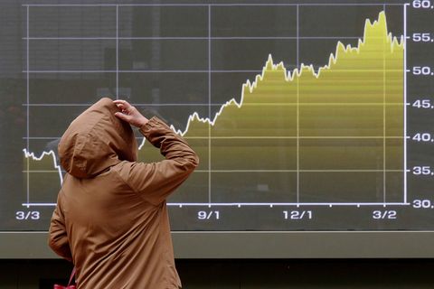 Asiens M&auml;rkte nach Trump-Ultimatum im Minus - &Ouml;lpreis hoch