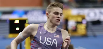 17-J&auml;hriger jubelt als j&uuml;ngster Leichtathletik-Weltmeister