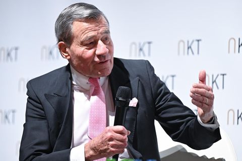 &bdquo;Ich stand vor einer Leere&ldquo;: Wolfgang Grupp &uuml;ber seinen Suizidversuch