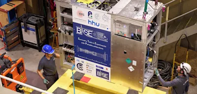 Erstmals in der Menschheit wird das teuerste Material der Welt transportiert