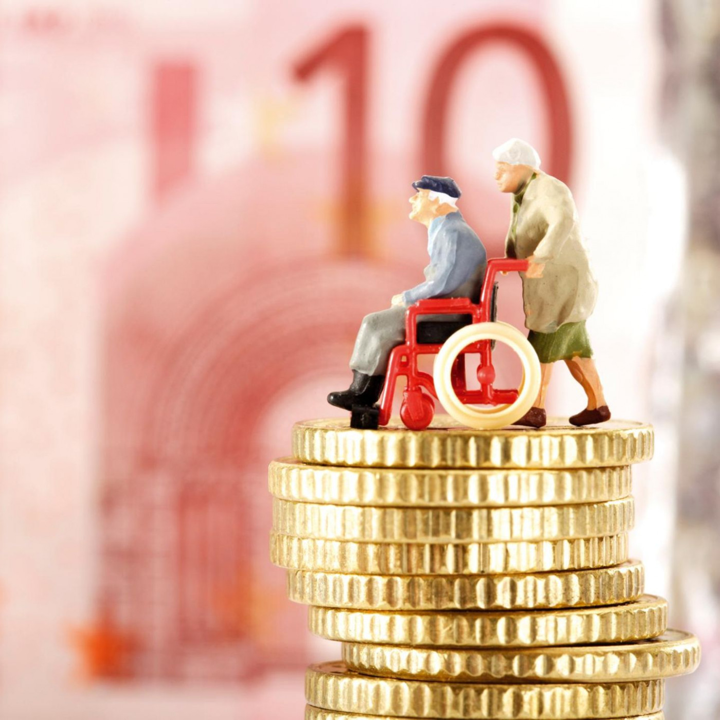 Z&auml;hlt das Pflegegeld als Einkommen zur Rente?