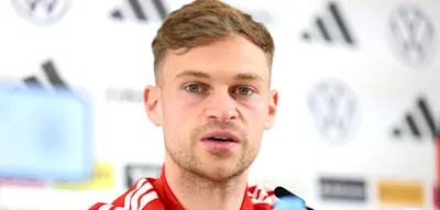 Der vielsagende Appell des Joshua Kimmich