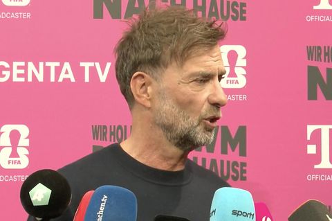 Klopp zerlegt Real-Ger&uuml;chte &ndash; und Reporter gleich mit