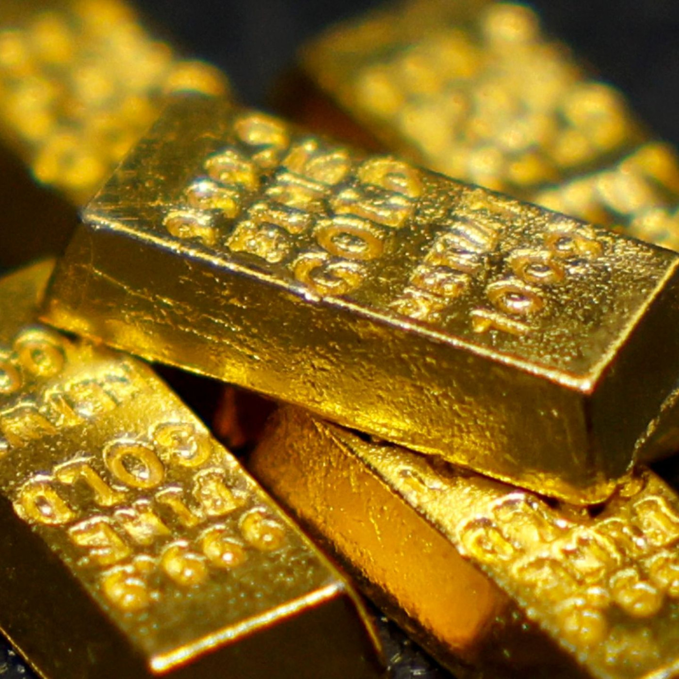 Zinsschock l&auml;sst Goldpreis abst&uuml;rzen