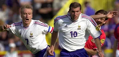 Zidanes R&uuml;ckkehr in die franz&ouml;sische Nationalmannschaft ist mehr als ein Ger&uuml;cht