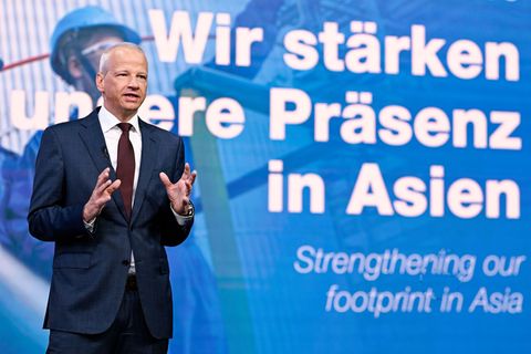 BASF er&ouml;ffnet neuen Verbundstandort in China