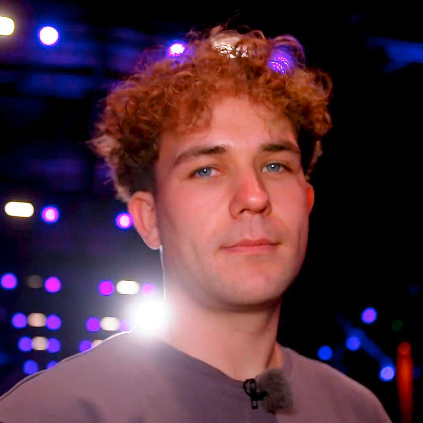 "Da habe ich mir vorgenommen, dass ich diesen Teil von mir nicht mehr verstecke"