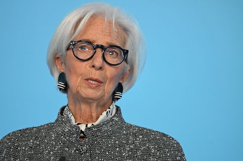 Lagarde: Werden nicht z&ouml;gern, notfalls zu handeln