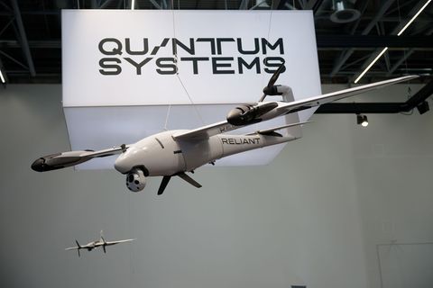 Luftraum-Gesetz soll Drohnen-Einsatz befl&uuml;geln