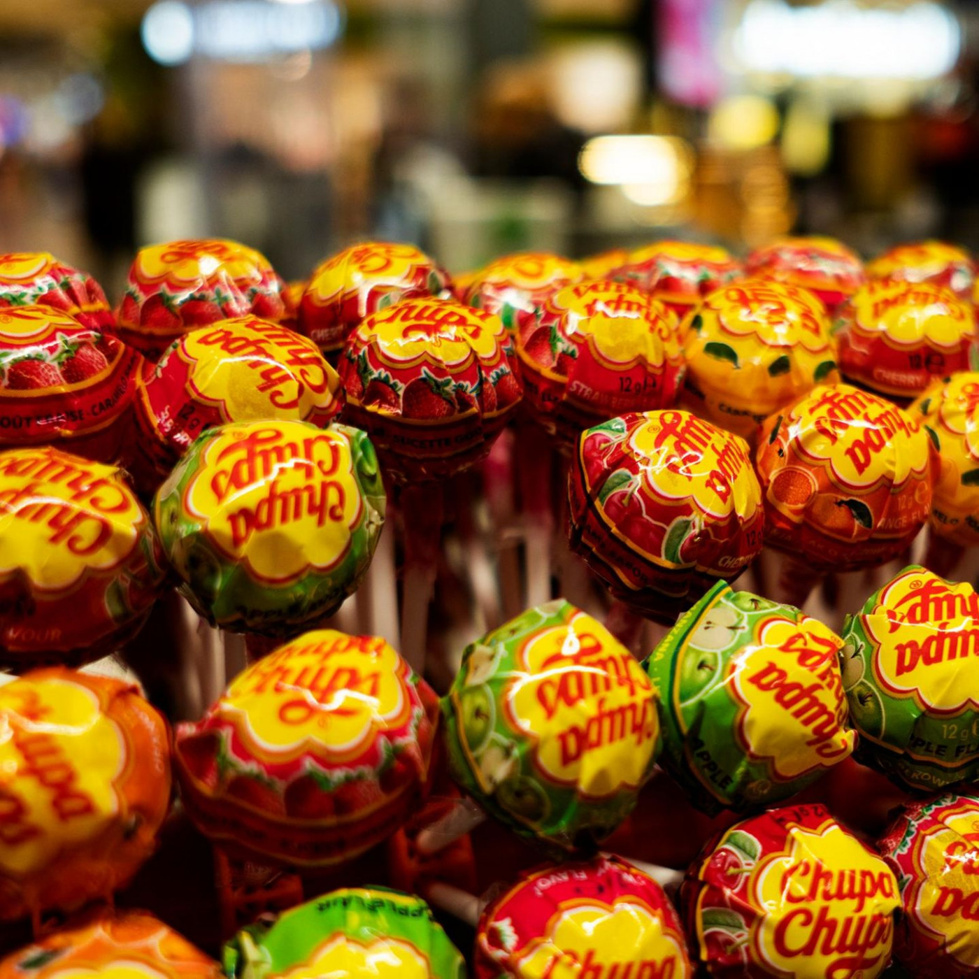 Lolli-Hersteller will seinen Kunden mit neuer Verpackung das Leben erleichtern