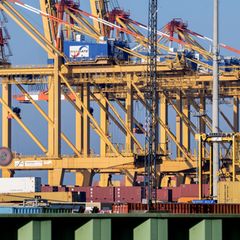 Ifo: Iran-Krieg sorgt f&uuml;r Stimmungsd&auml;mpfer in der Wirtschaft