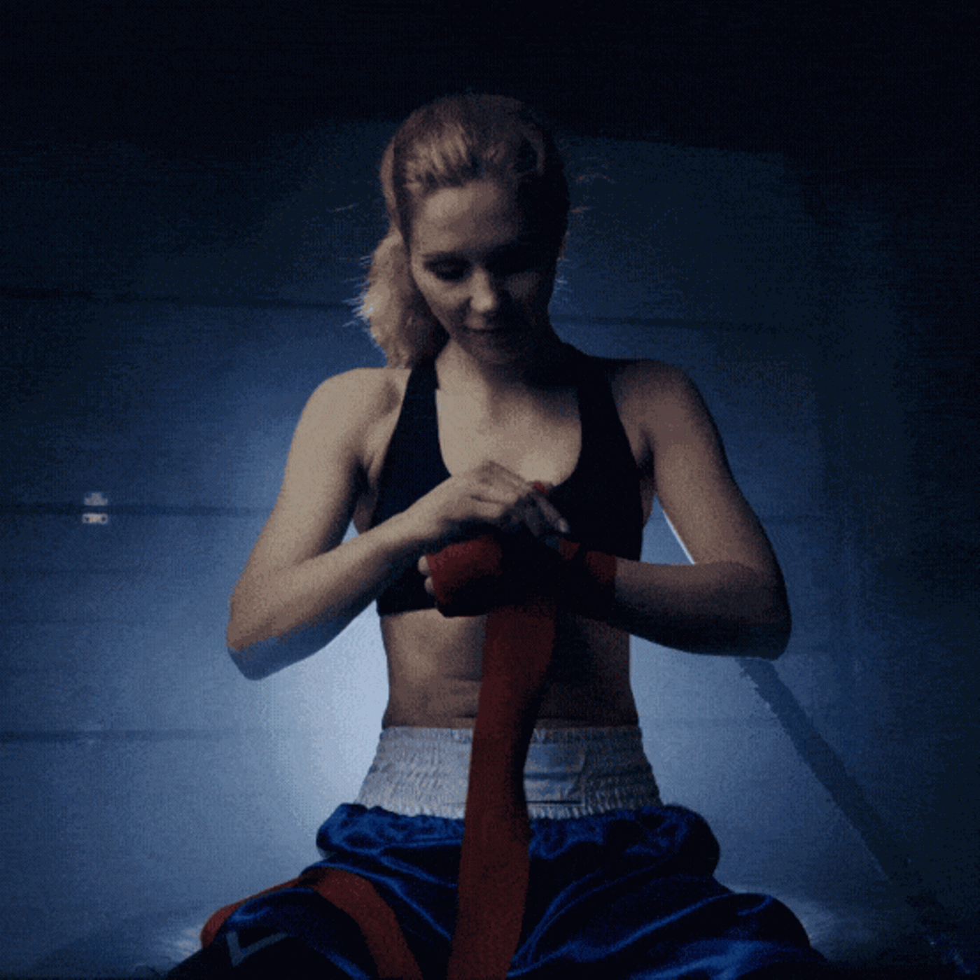 Wie habe ich es geschafft, 1000 Mal zum Training zu gehen?