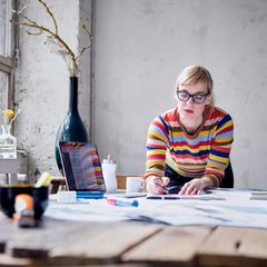 So viel mehr Rente bringt Selbstst&auml;ndigen die freiwillige Einzahlung