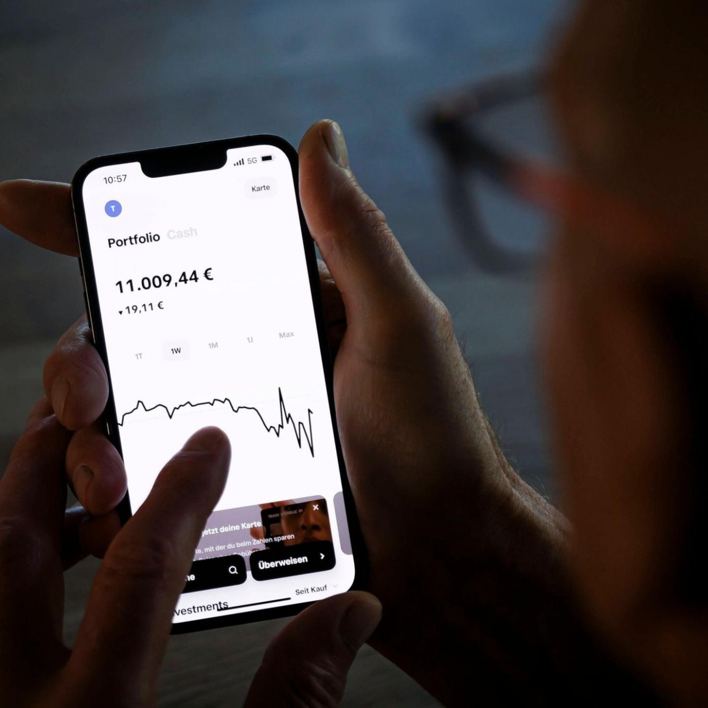 &bdquo;Boomer-Crash&ldquo;? Was passiert, wenn viele Rentner ihre Aktien verkaufen