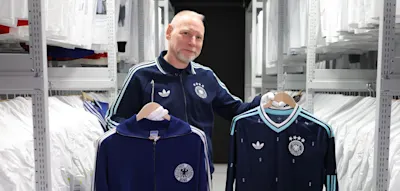 Darum ist das deutsche WM-Trikot nicht mehr pink