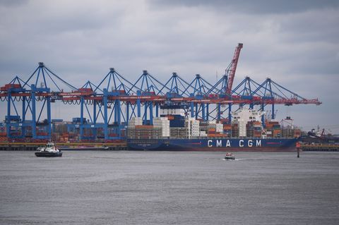 Ifo: Iran-Krieg dr&uuml;ckt Exporterwartungen wieder ins Minus