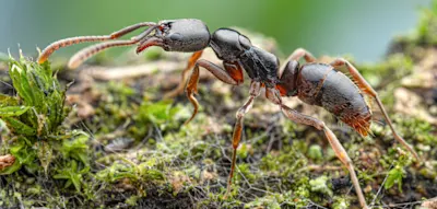 Gef&auml;hrliche Ameise aus Asien erstmals in Deutschland entdeckt