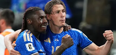 Italien h&auml;lt WM-Chance am Leben &ndash; D&auml;nemark souver&auml;n