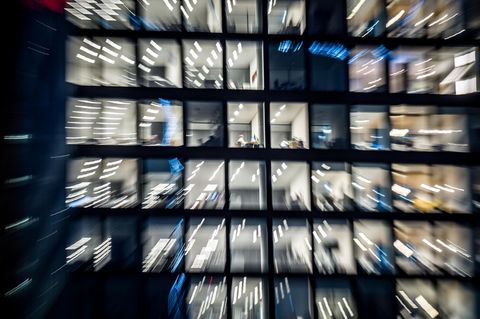 Umfrage: Besch&auml;ftigte t&auml;uschen Engagement vor