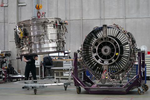 Lufthansa einigt sich mit Bodenpersonal &ndash; Streiks abgewendet