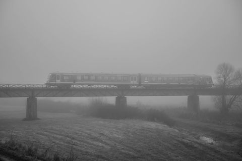 Deutsche Bahn, was hat dich blo&szlig; so ruiniert?
