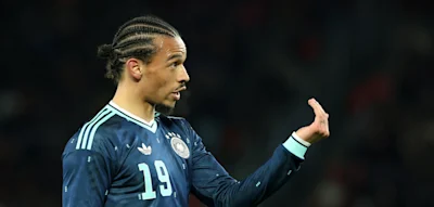 Wieder einmal l&auml;sst San&eacute; eine Chance bei der Nationalelf ungenutzt