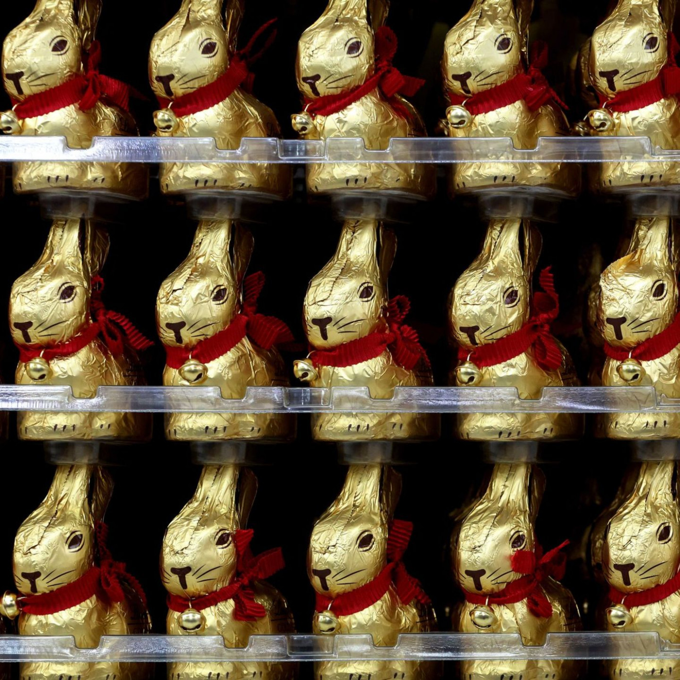 Schoko-Osterhasen immer teurer &ndash; trotz sinkender Kakaopreise