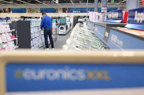 Sinkende Ums&auml;tze &ndash; auf welche Trends Euronics setzt