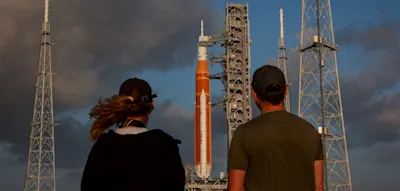 &bdquo;Die Crew wird das nie vergessen&ldquo; &ndash; letzte Vorbereitungen f&uuml;r die Reise um den Mond