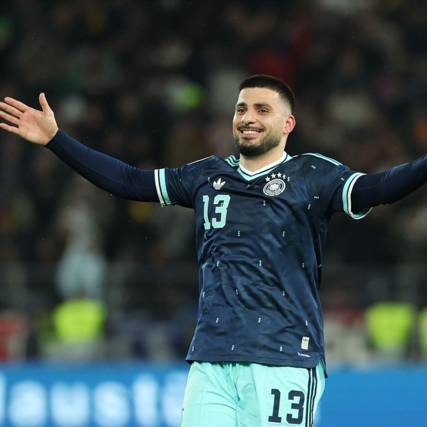 Joker Undav sticht: Deutschland siegt knapp gegen Ghana