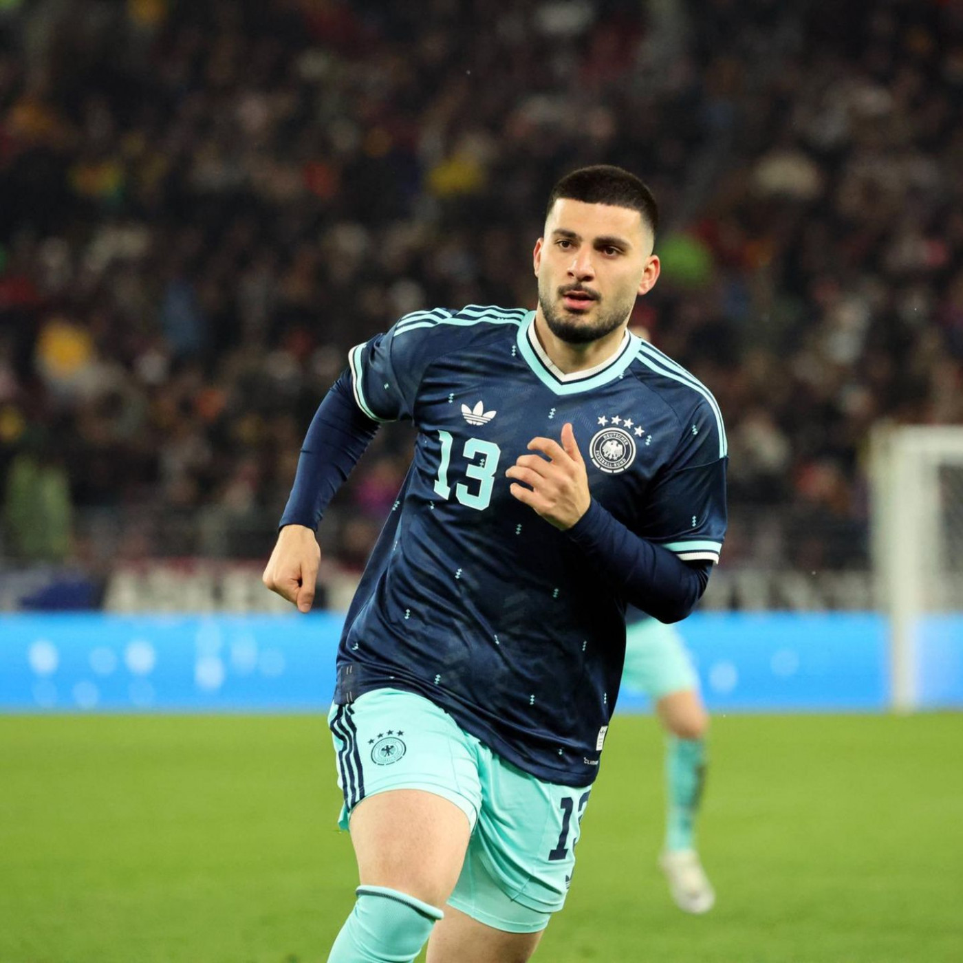 Undav verteidigt ausgebuhten San&eacute; nach L&auml;nderspiel