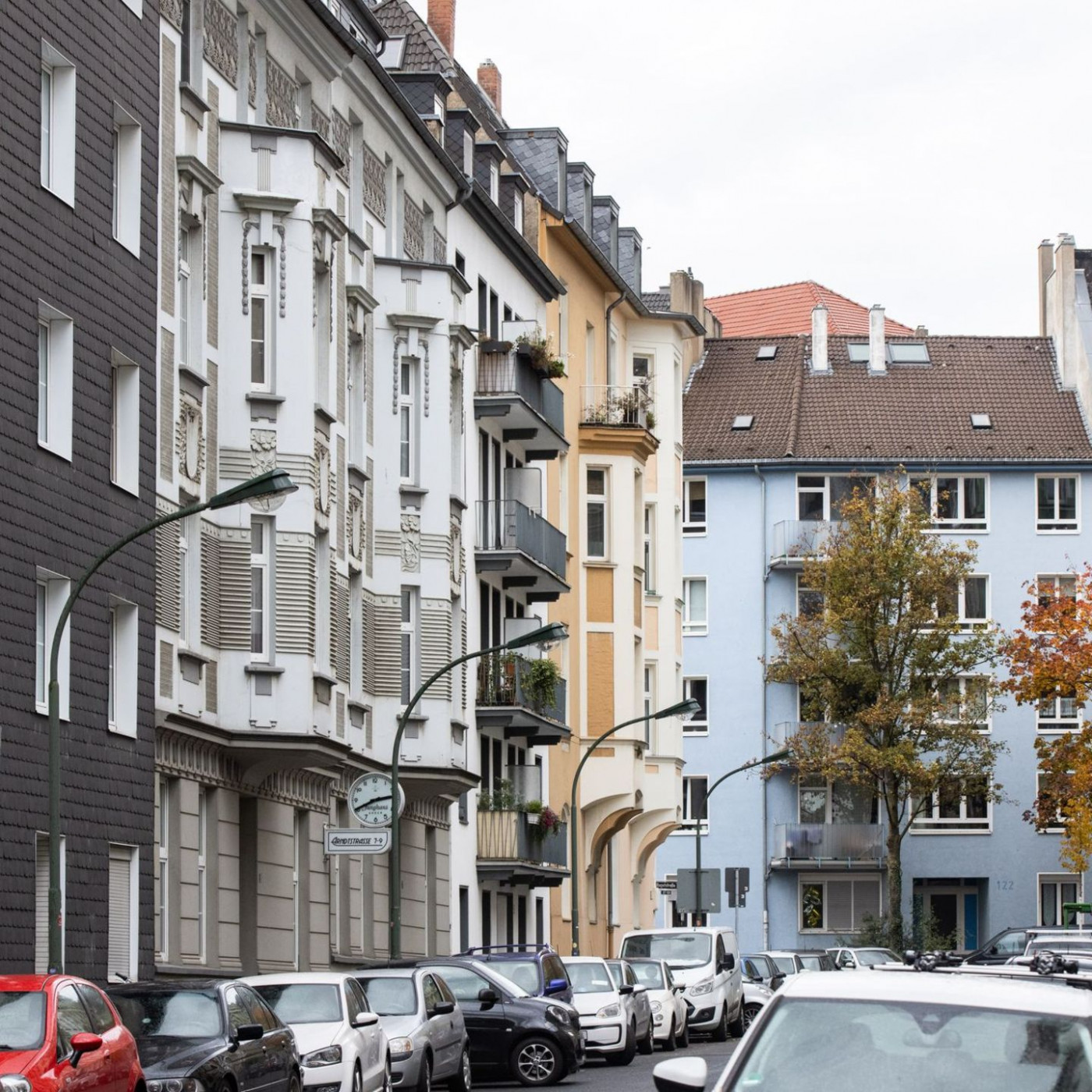 Wohnungspreise in Innenst&auml;dten steigen &uuml;berdurchschnittlich