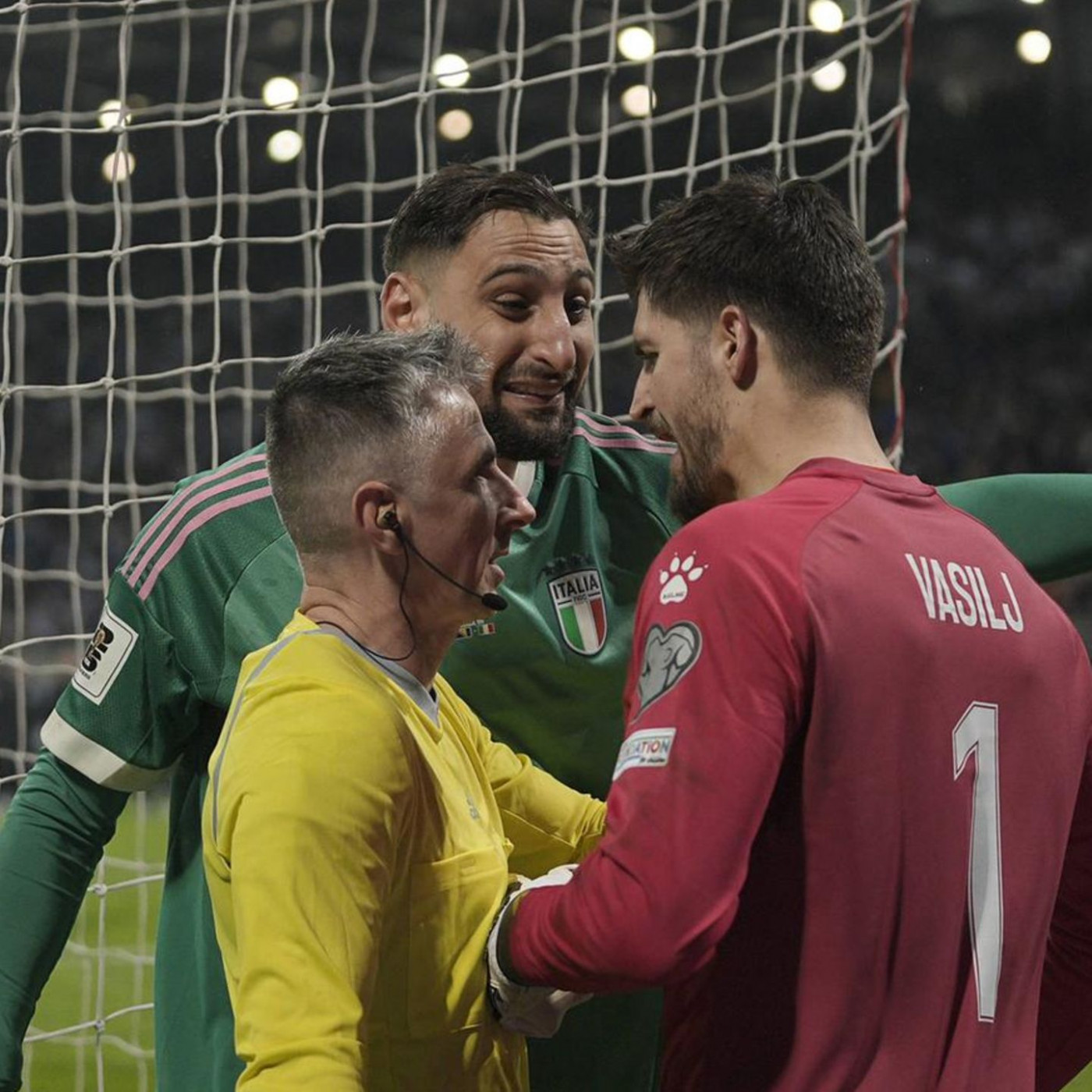 Donnarumma f&auml;llt einzig mit schmutziger Aktion im Elfmeterschie&szlig;en auf