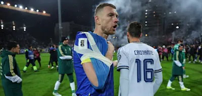 Mit der letzten Aktion verletzt &ndash; Dzeko gibt Ausfall-Prognose