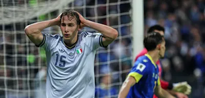 Italien scheitert in Bosnien-Herzegowina &ndash; auch D&auml;nemark verpasst die WM 2026