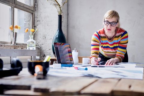 So viel mehr Rente bringt Selbstst&auml;ndigen die freiwillige Einzahlung