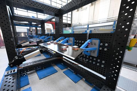 Klimavertr&auml;glich fliegen: Forschung f&uuml;r Flugzeug der Zukunft