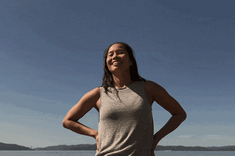 &bdquo;Meine Muskeln haben mich mutiger gemacht&ldquo;